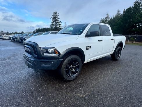 Used 2024 RAM 1500 Classic Warlock image 2