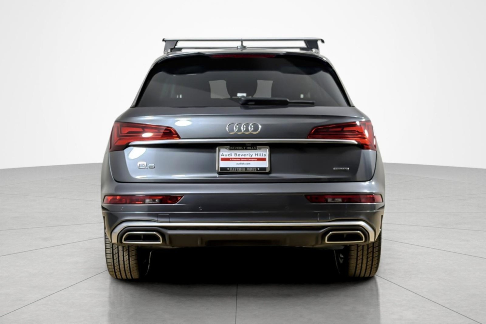 Used 2023 Audi Q5 2.0T Premium Plus w/ Premium Plus Package AWD/4WD image 4