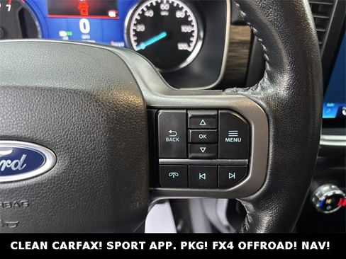 Used 2021 Ford F150 XLT w/ Equipment Group 302A High image 12