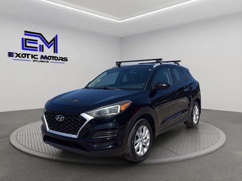Used 2020 Hyundai Tucson Value FWD image 1