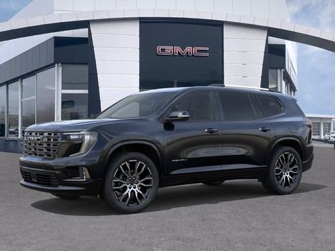 New 2026 GMC Acadia Denali Ultimate AWD/4WD image 2