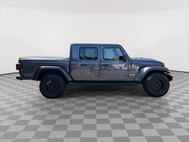 Used 2021 Jeep Gladiator Overland w/ Popular Equipment Package AWD/4WD image 2