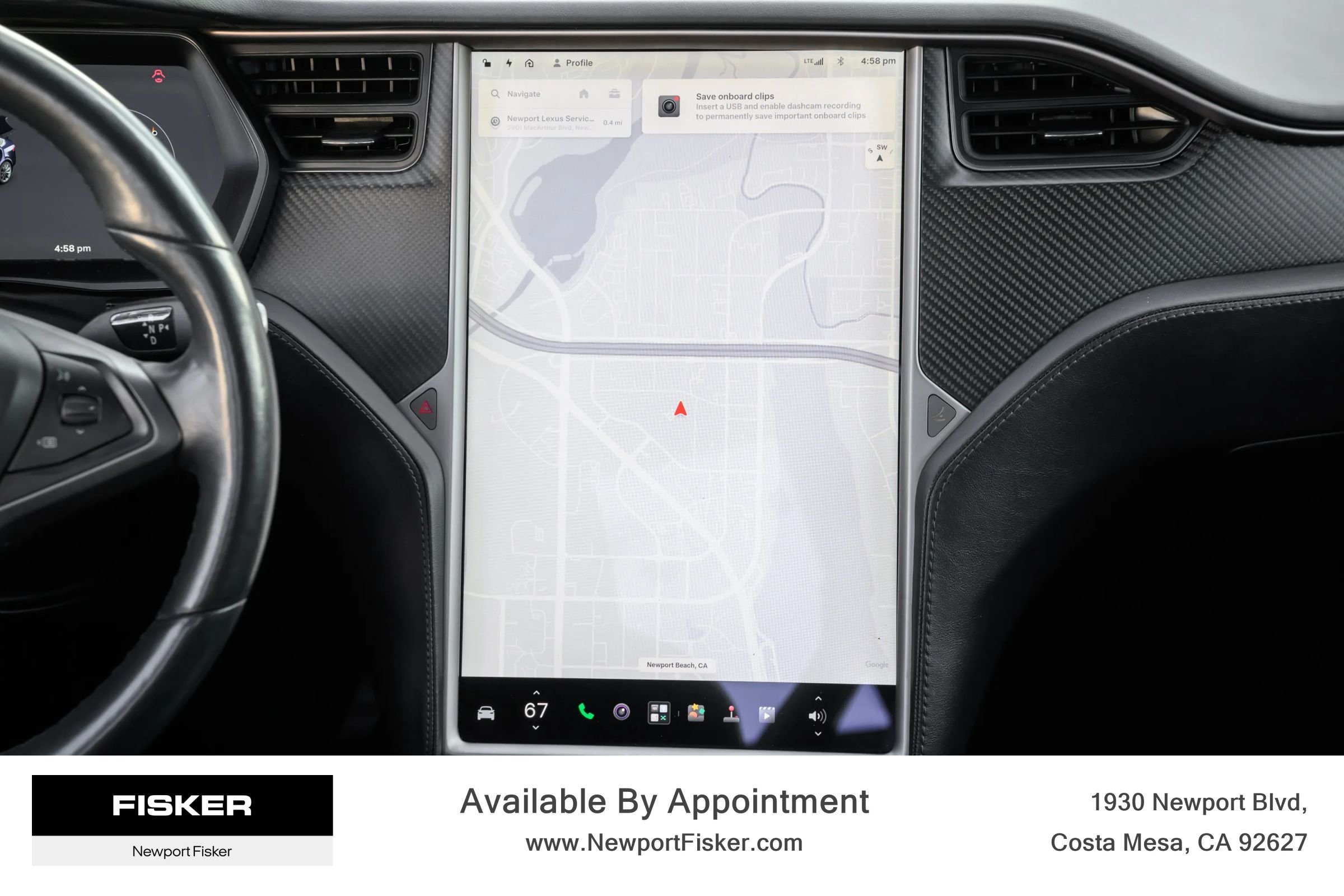 Used 2018 Tesla Model X 75D AWD/4WD image 24