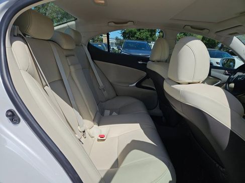Used 2012 Lexus IS 250 w/ Premium Pkg Value Edition RWD image 21