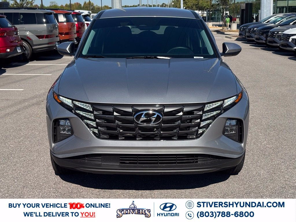 Certified 2024 Hyundai Tucson SE FWD image 6