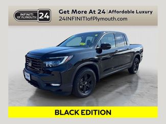 Used 2023 Honda Ridgeline Black Edition video 1