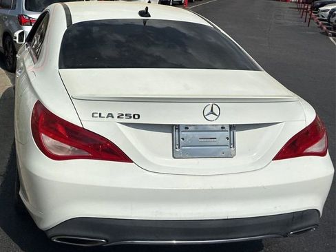 Used 2018 Mercedes-Benz CLA 250 image 3