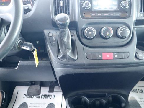 Used 2017 RAM ProMaster 2500 FWD image 23