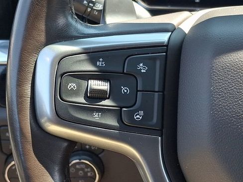 Certified 2023 Chevrolet Silverado 1500 LTZ AWD/4WD image 22