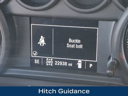 Used 2023 Chevrolet Silverado 1500 Custom Trail Boss w/ Midnight Edition image 24