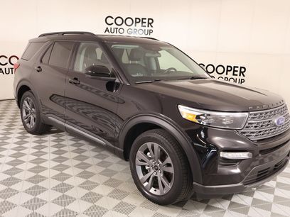 Used 2022 Ford Explorer XLT w/ Equipment Group 202A