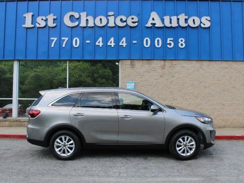 Used 2019 Kia Sorento L FWD image 8