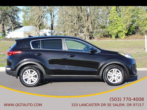 Used 2017 Kia Sportage LX image 6