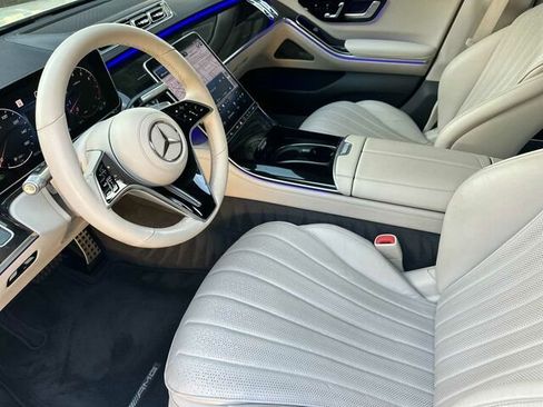 Certified 2023 Mercedes-Benz S 500 4MATIC image 11