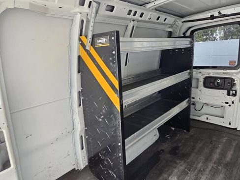 Used 2021 Chevrolet Express 2500 Extended w/ Driver Convenience Package RWD image 7