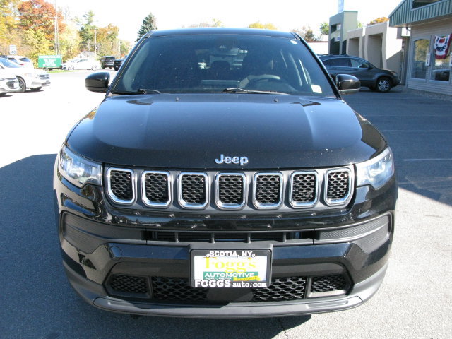 Used 2023 Jeep Compass Sport AWD/4WD image 12