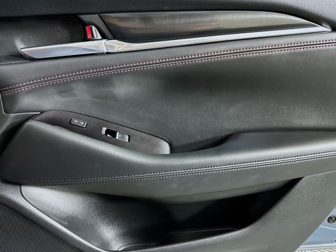 Used 2021 MAZDA MAZDA6 Carbon Edition FWD image 23