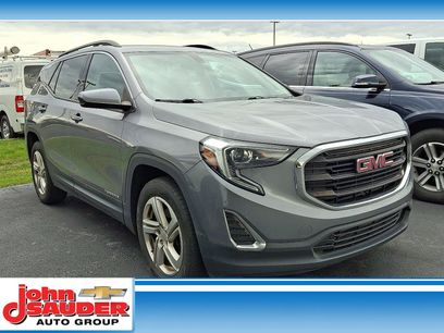 Used 2018 GMC Terrain SLE w/ Driver Convenience Package