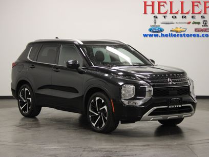 Used 2022 Mitsubishi Outlander SEL