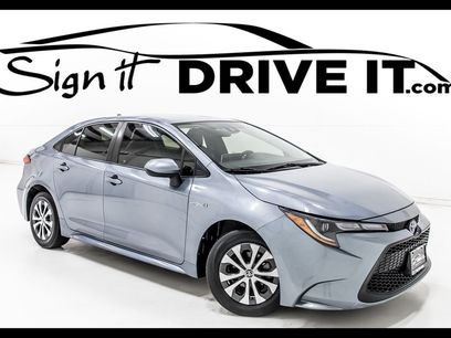 Used 2020 Toyota Corolla LE