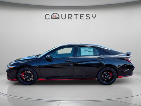 New 2026 Hyundai Elantra N FWD image 2