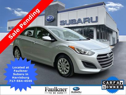 Used 2016 Hyundai Elantra GT