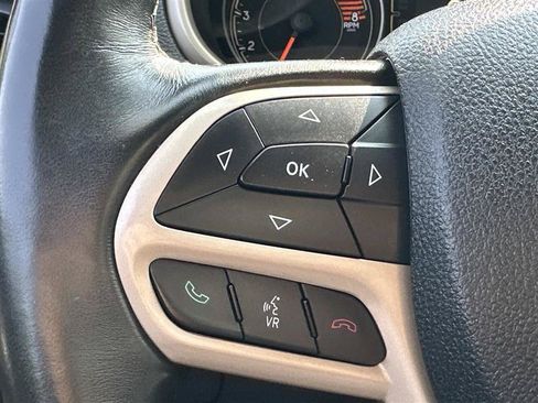 Used 2017 Jeep Cherokee Sport w/ Cold Weather Group AWD/4WD image 15