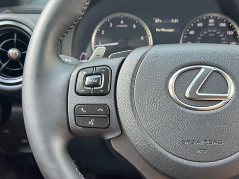 Used 2023 Lexus IS 300 w/ Premium Package RWD image 22
