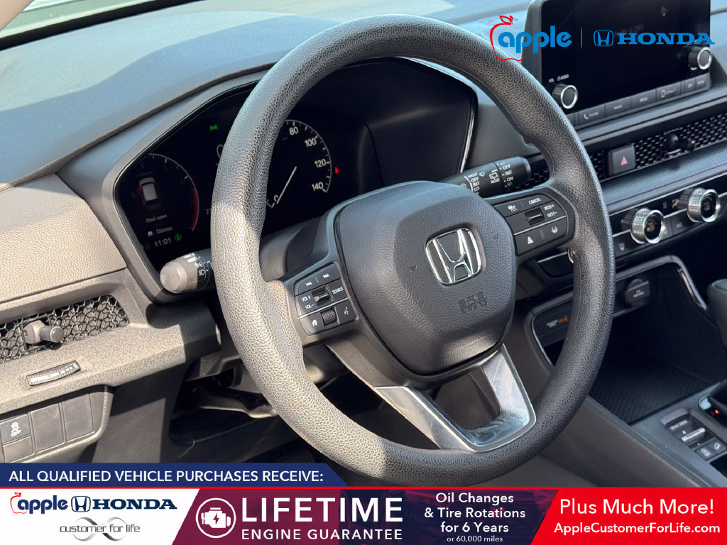 Used 2024 Honda CR-V LX image 10