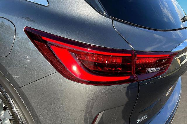 Certified 2024 INFINITI QX50 Luxe AWD/4WD image 22