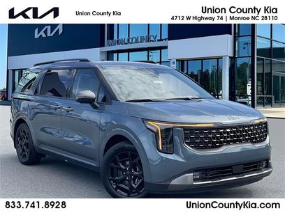 New 2026 Kia Carnival SX Prestige