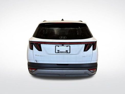 New 2025 Hyundai Tucson SEL image 15