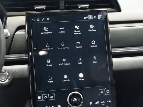 New 2026 GMC Terrain AT4 w/ Convenience Package III image 15