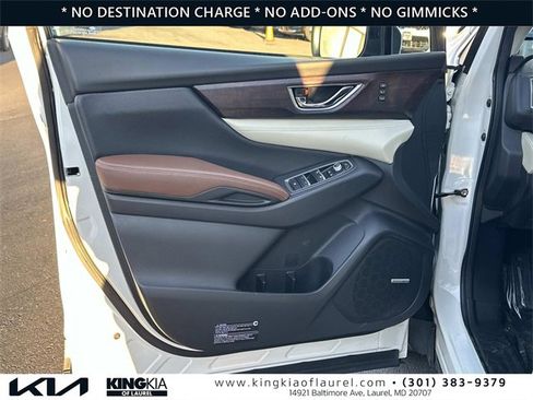 Used 2020 Subaru Ascent Touring w/ Popular Package #2A image 19