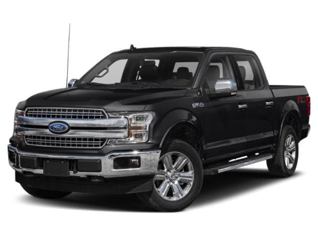 Used 2018 Ford F150 Lariat AWD/4WD image 1