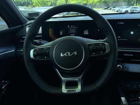 New 2026 Kia K5 GT-Line w/ GT-Line Red Interior Package AWD/4WD image 37