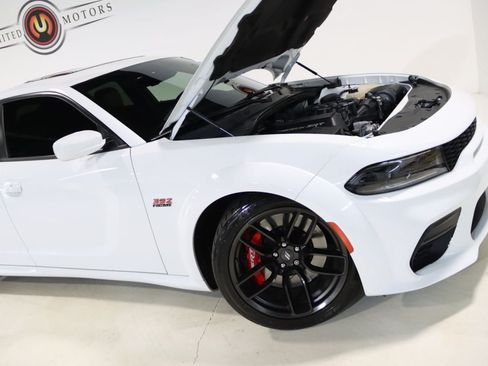 Used 2022 Dodge Charger Scat Pack RWD image 73