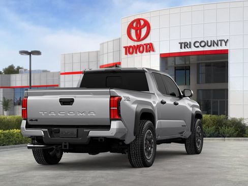 New 2026 Toyota Tacoma TRD Off-Road AWD/4WD image 9