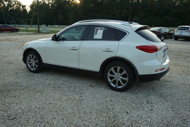 Used 2011 INFINITI EX35 Journey w/ Premium Pkg AWD/4WD image 10