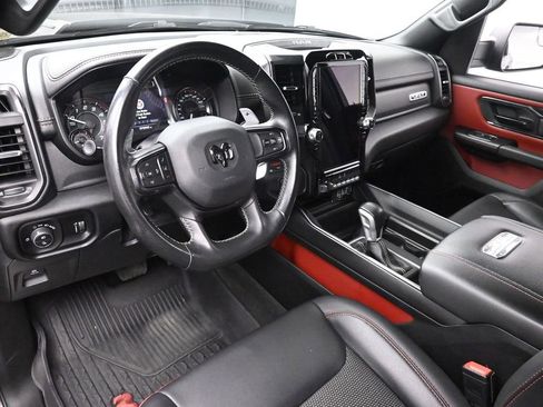 Used 2022 RAM 1500 TRX w/ Trailer Tow Group image 11