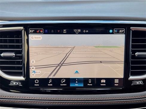 New 2026 Chrysler Pacifica Pinnacle image 13