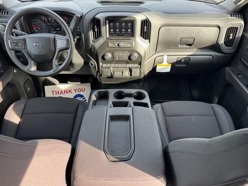 New 2026 Chevrolet Silverado 1500 Custom Trail Boss image 7