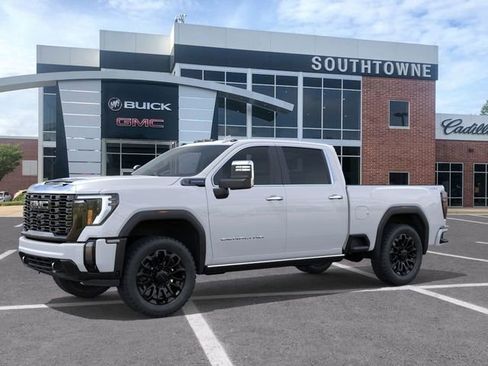 New 2026 GMC Sierra 2500 Denali Ultimate image 2