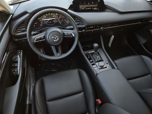 New 2026 MAZDA MAZDA3 s Sport image 10