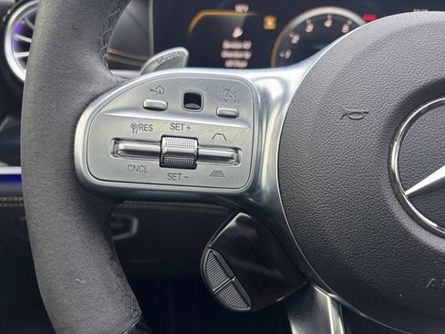 Used 2020 Mercedes-Benz AMG GT 63 image 11