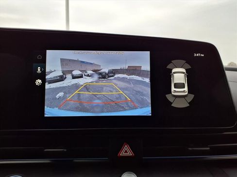 New 2025 Hyundai Elantra N image 14