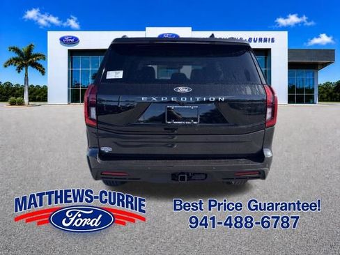 New 2027 Ford Expedition Active RWD image 5