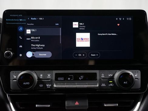 New 2026 Toyota Grand Highlander AWD Hybrid image 19