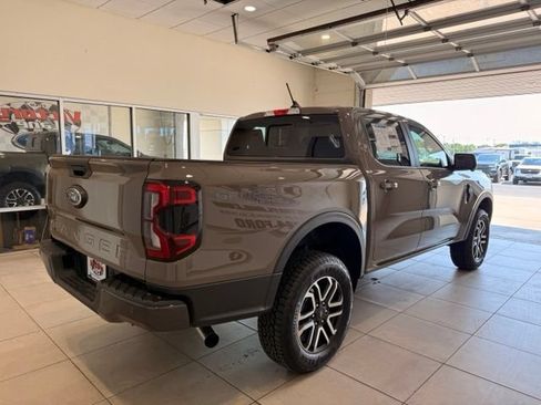 New 2026 Ford Ranger Lariat AWD/4WD image 4
