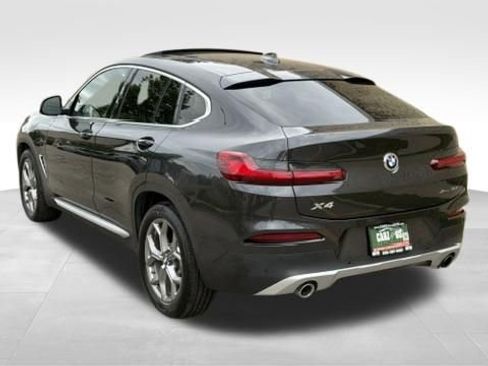 Used 2020 BMW X4 xDrive30i w/ Premium Package AWD/4WD image 9